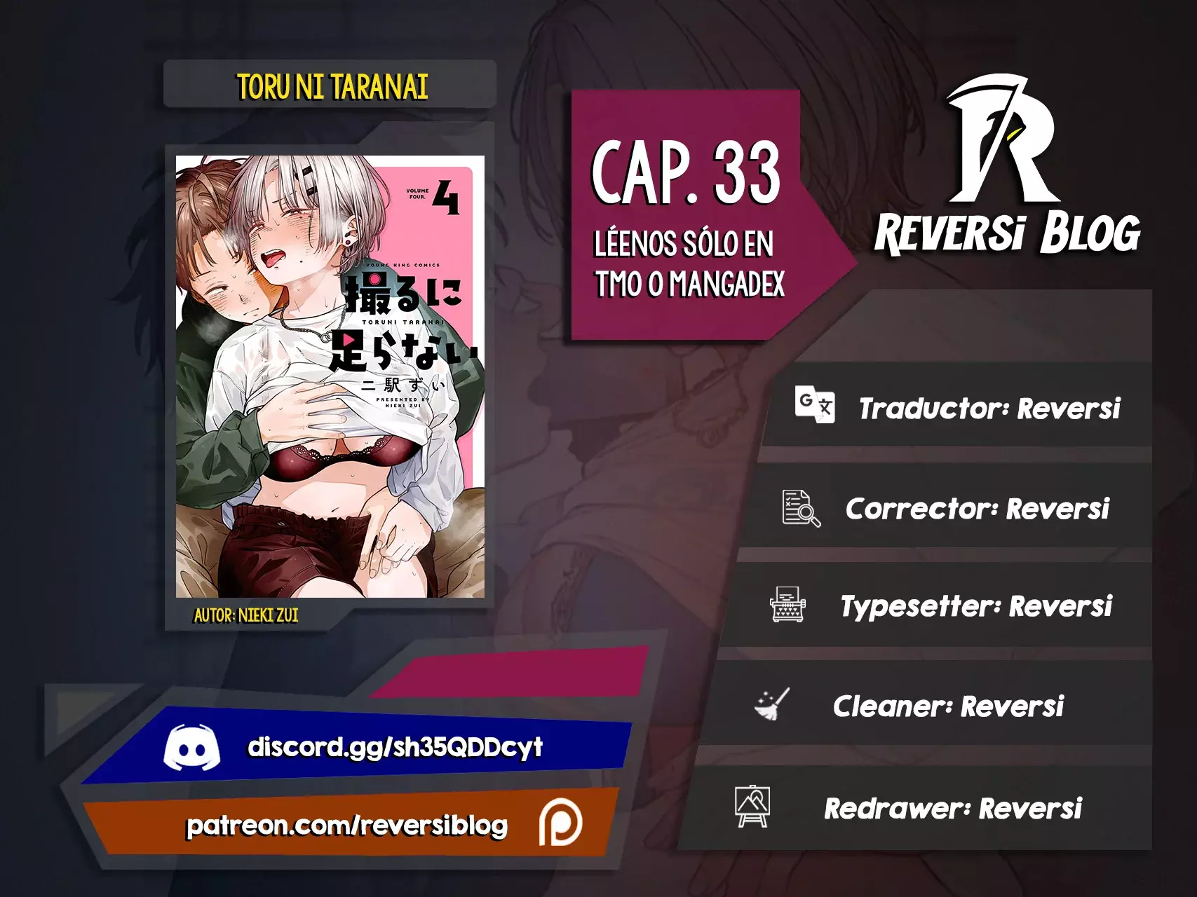 Toru Ni Taranai Capitulo 33 En L nea toru-ni-taranai-capitulo-33-en-l-nea
